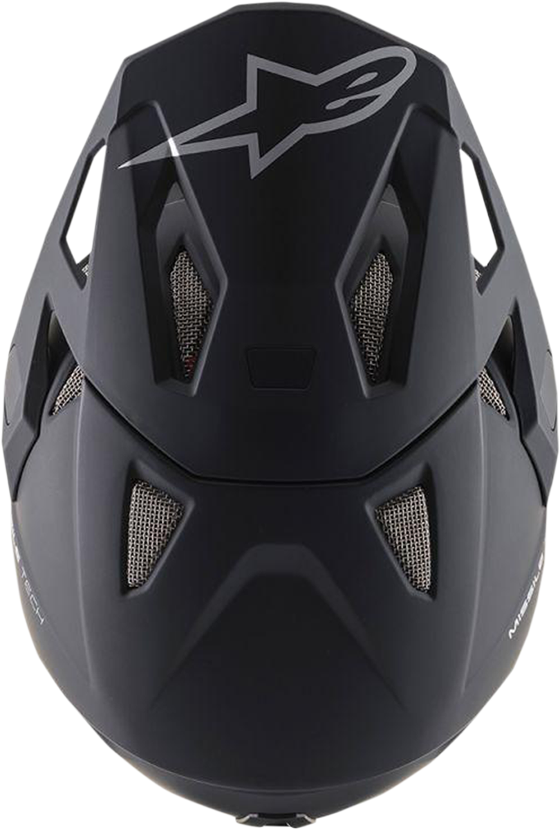 ALPINESTARS Missile Tech Bicycle Helmet - MIPS® - Matte Black - Large 8800120-110-LG