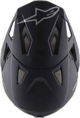 ALPINESTARS Missile Tech Bicycle Helmet - MIPS® - Matte Black - Large 8800120-110-LG