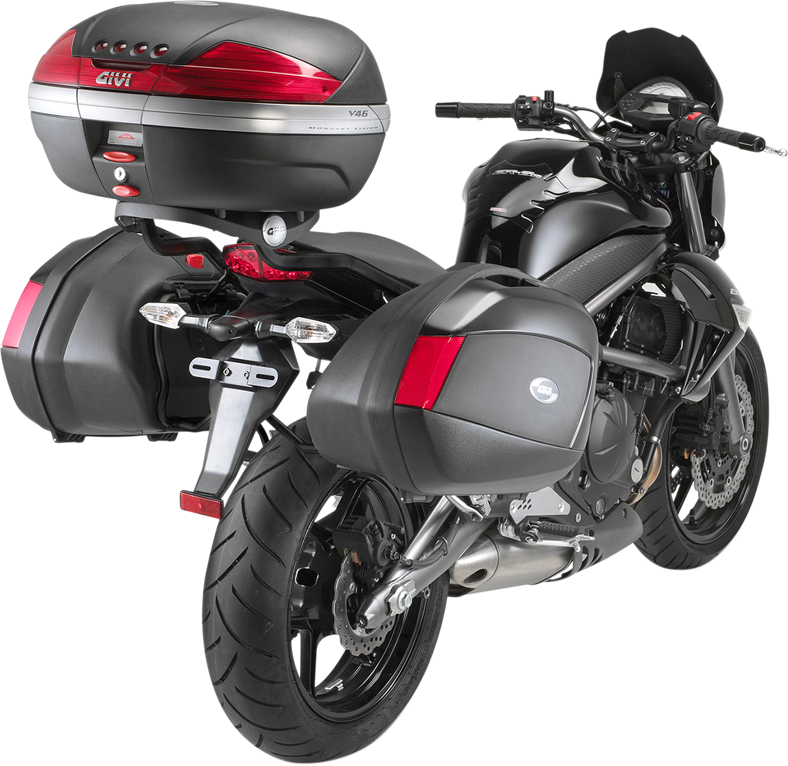 GIVI Sidecase Mount PLX449