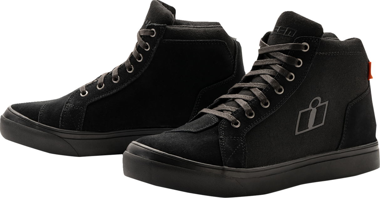 ICON Carga CE™ Boots - Stealth - US 12 3401-1015