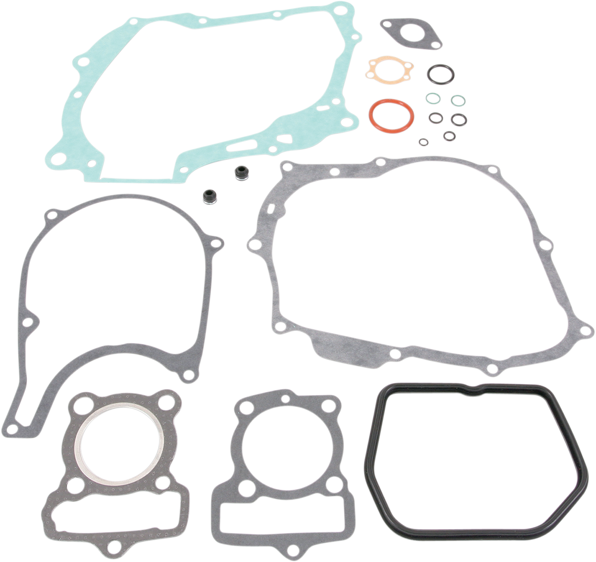 MOOSE RACING Complete Motor Gasket Kit 808208MSE