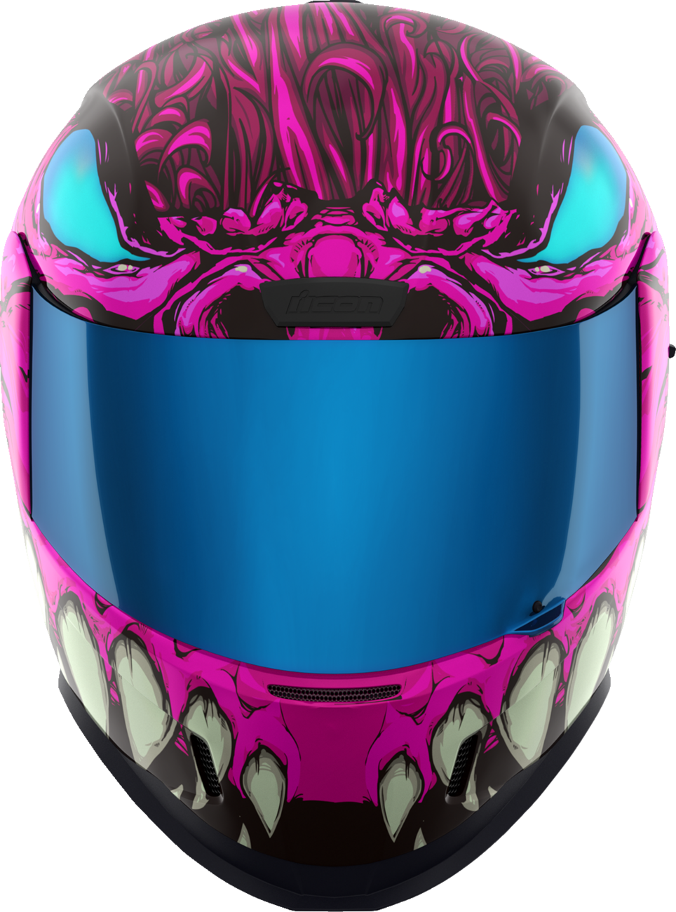 ICON Airform™ Motorcycle Helmet - Manik'RR - MIPS® - Pink - Small 0101-17023