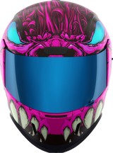 ICON Airform™ Motorcycle Helmet - Manik'RR - MIPS® - Pink - XS 0101-17022