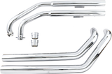 COBRA Dragster Exhaust - VN900 2006-2016 4618T