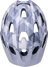 KALI Pace Bicycle Helmet - Camo - Matte Gray - S/M 0221721216