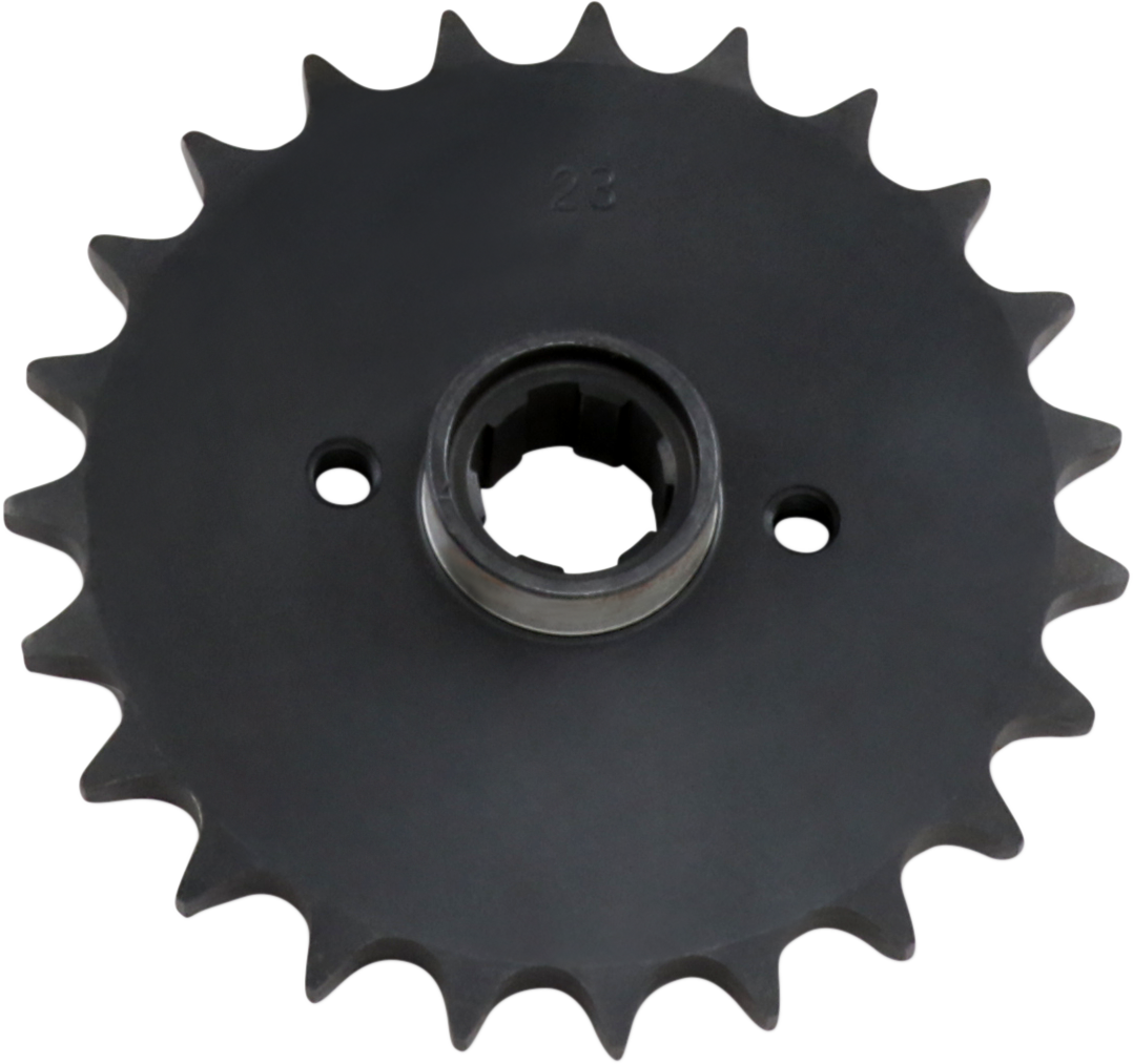 DRAG SPECIALTIES Transmission Mainshaft Sprocket - 23 Tooth - XL 17508