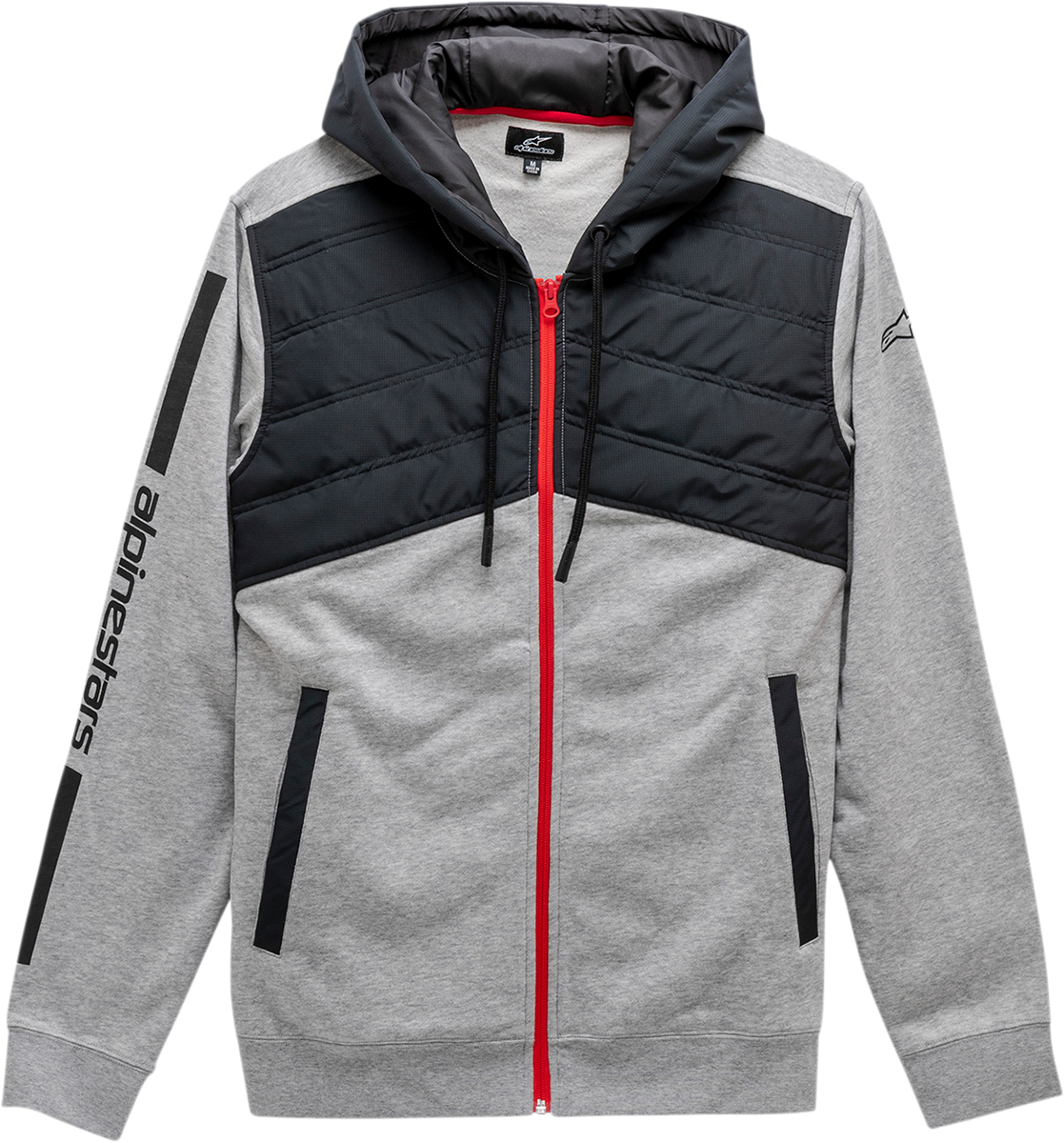 ALPINESTARS Alltime Hybrid Jacket - Gray/Black - XL 1211110021126XL