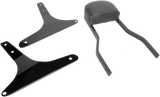 COBRA Short Sissy Bar - Black - Softail 602-1201B