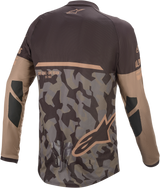 ALPINESTARS Venture-R Jersey - Camo/Sand - 2XL 3763019-849-2X