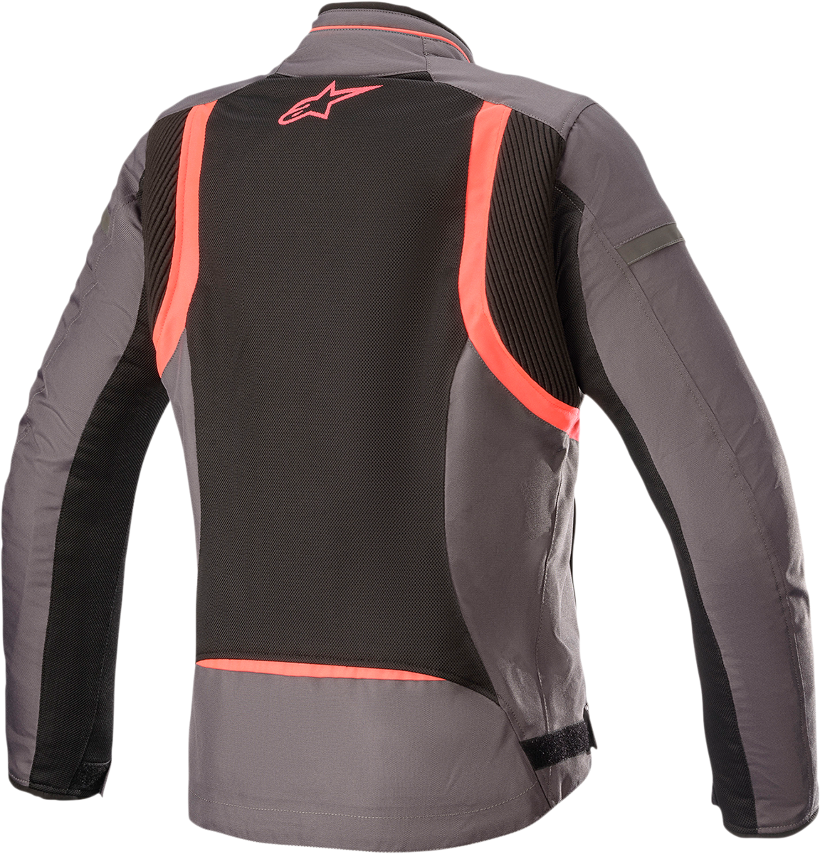 ALPINESTARS Women Stella T-Kira v2 Air Jacket - Gray/Black/Pink - Large 3312021-9138-L