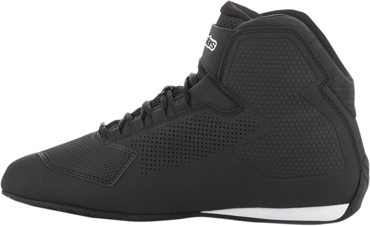 ALPINESTARS Sektor Vented Shoes - Black - US 8.5 25156181085