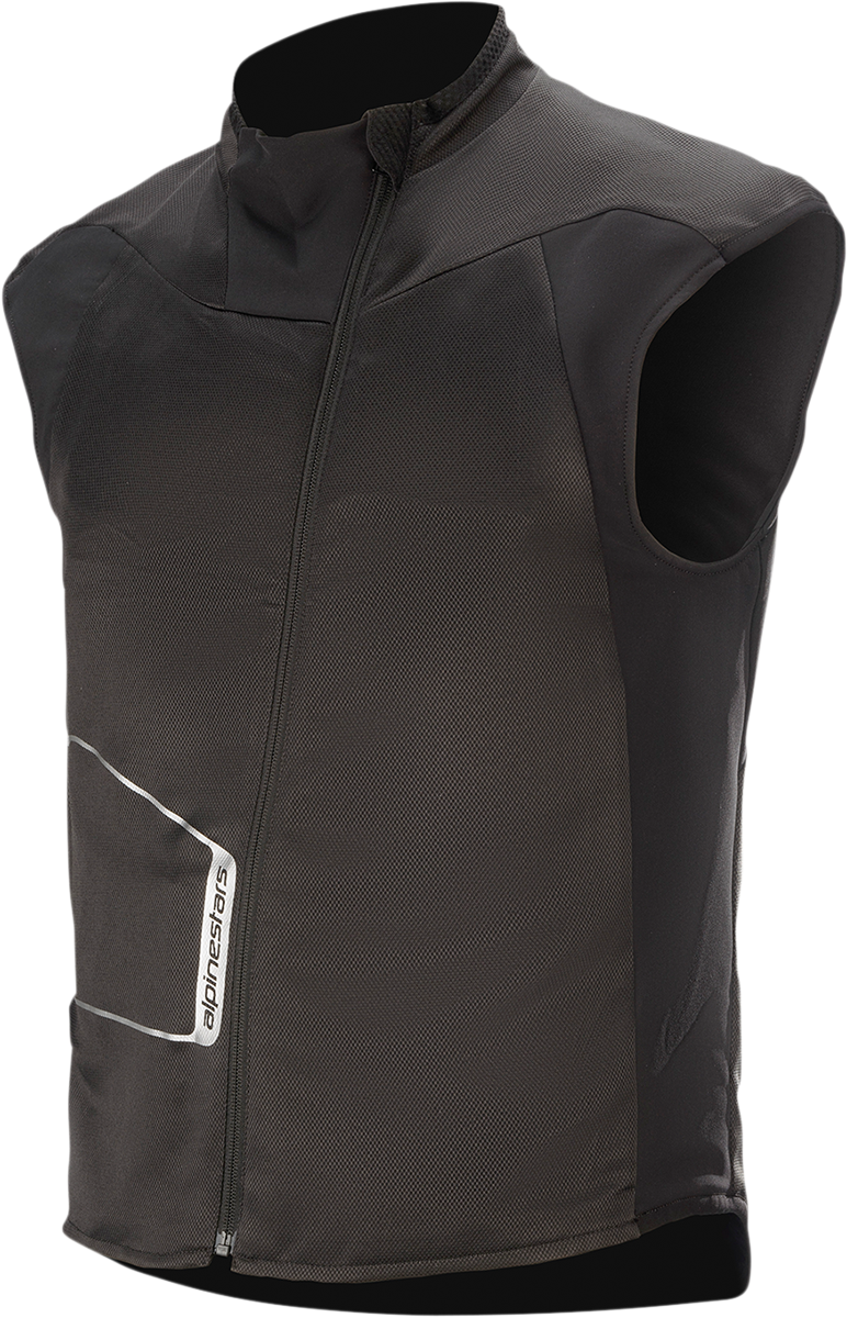 ALPINESTARS Heat Tech Vest - Black - 2XL 4753922-10-2X