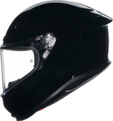 AGV K6 S Motorcycle Helmet - Black - XS 2118395002009XS