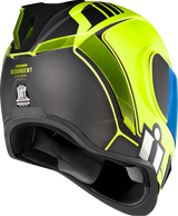 ICON Airform™ Motorcycle Helmet - Resurgent - Hi-Viz - XS 0101-14755