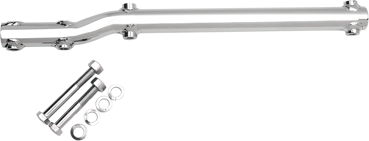 DRAG SPECIALTIES Chrome Muffler Support - FL '58-'84 71683C