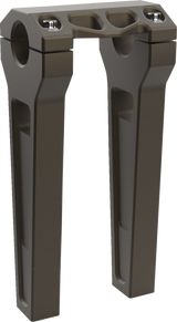 LA CHOPPERS Risers - Straight - 8" x 1-1/4" - Bronze LA-7480-08Z