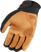 ICON Nightbreed™ Gloves - Black - 3XL 3301-3574