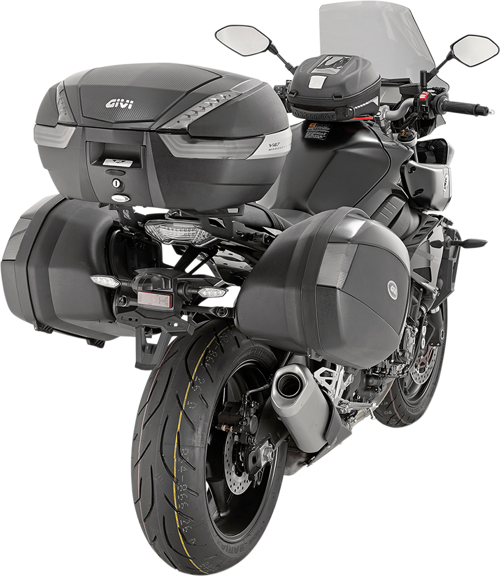 GIVI Sidecase Mount - MT '18-'19 PLXR2129