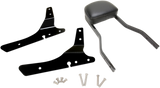 COBRA Short Sissy Bar - Black - Sportster 602-1203B