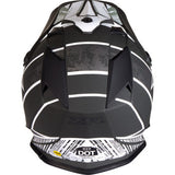 Z1R Youth F.I. Motorcycle Helmet - Fractal - MIPS - Matte Black - Large 0111-1510