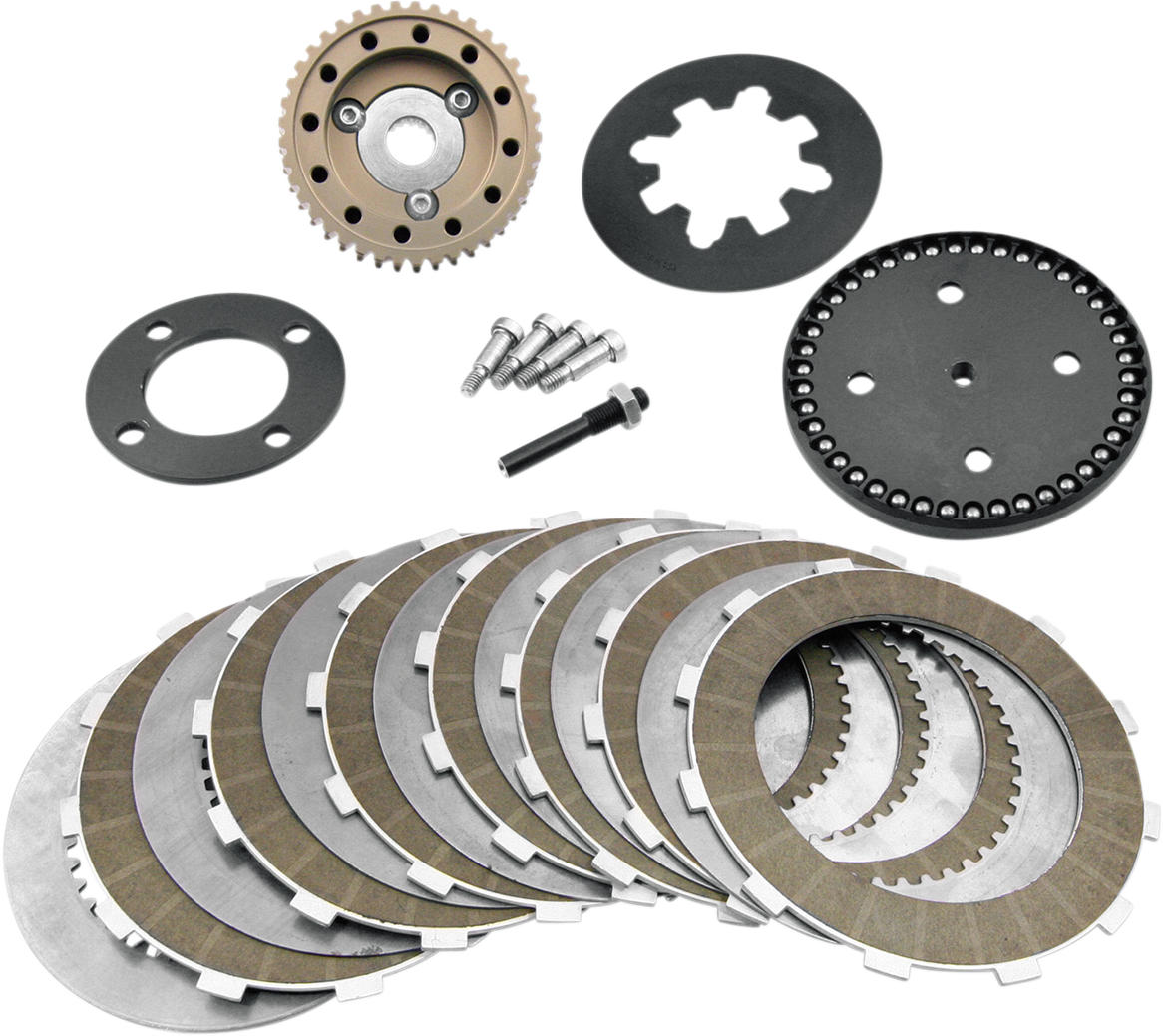 BELT DRIVES LTD. Competitor Clutch CC-130-BB