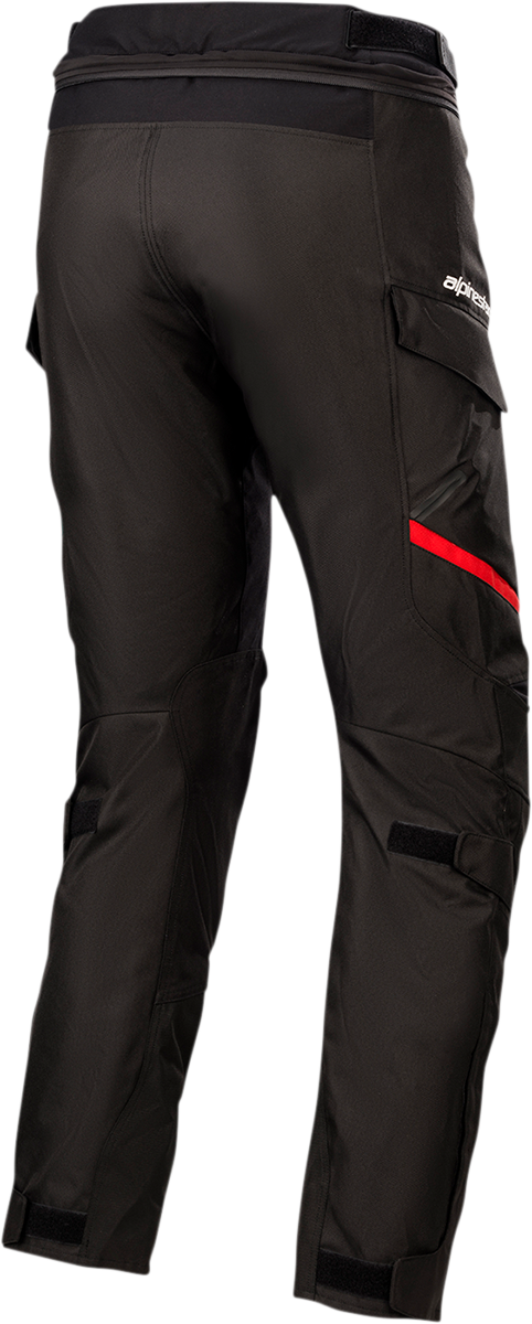 ALPINESTARS Honda Andes v3 Drystar® Pants - Black - Large 3227421-10-L