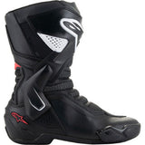 ALPINESTARS Women Stella SMX-6 V3 Boots - Black/White/Pink - US 9/EU 43 2223125-1832-43