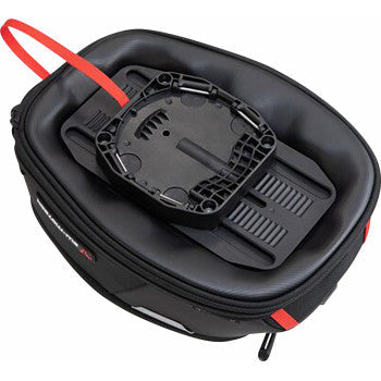 SW-MOTECH PRO Trial Tank Bag - Black BC.TRS.00.102.30000