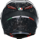 AGV Pista GP RR Motorcycle Helmet - Carbonio Forgiato - Italia - Small 2118356002003S