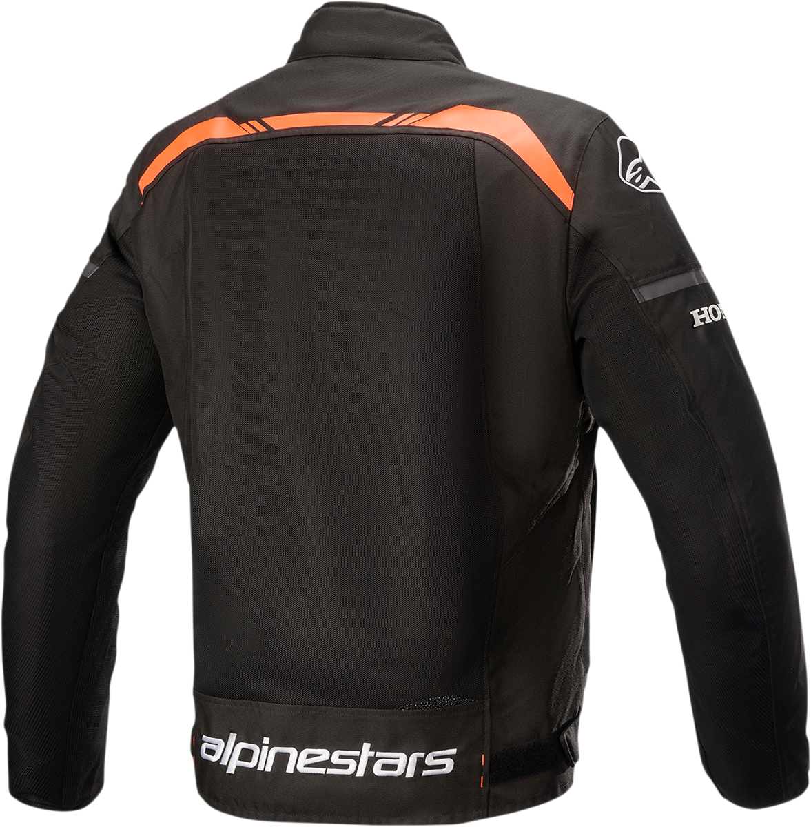 ALPINESTARS Honda T-SPS Air Jacket - Black/Red - Large 3300421-1303-L