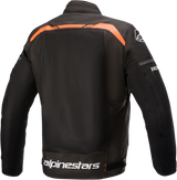 ALPINESTARS Honda T-SPS Air Jacket - Black/Red - 3XL 3300421-1303-3X