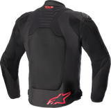 ALPINESTARS SMX Air Jacket - Black/Red - Small 3306523-1303-S