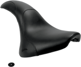 SADDLEMEN Seat - Profiler - Smooth - Black - XVS1100 Y3485FJ