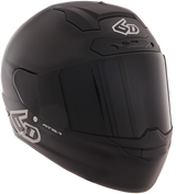 6D ATS-1R Motorcycle Helmet - Matte Black - Small 30-0985