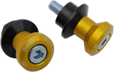 DRIVEN RACING D-Axis Spools - Gold - 8 mm DXS-8.2 GD