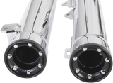 COBRA 3" RPT Mufflers - Chrome 6056