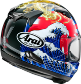 ARAI Signet-X Motorcycle Helmet - Oriental 2 - XS 0101-15959