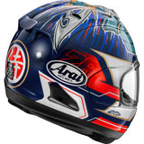 ARAI HELMETS Corsair-X Helmet - Dani Samurai-3 - Large  0101-17690