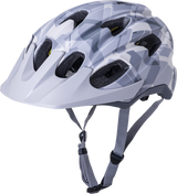 KALI Pace Bicycle Helmet - Camo - Matte Gray - S/M 0221721216