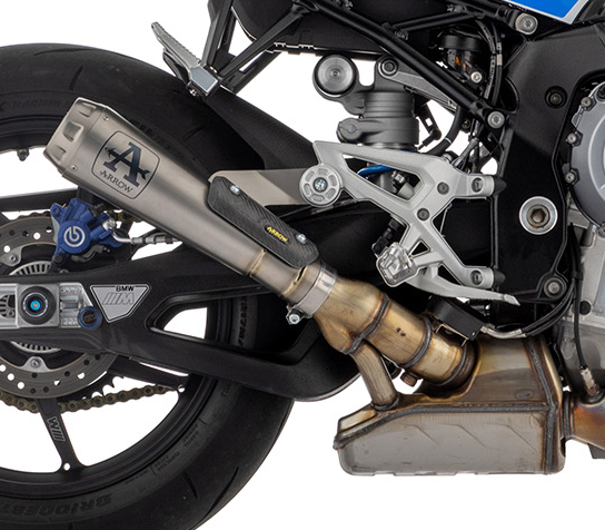 Arrow Pro-Race Slip-On Exhaust BMW S1000RR / M1000RR 2020-2024  71903PR