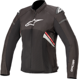 ALPINESTARS Women Stella T-GP Plus R v3 Air Jacket - Black/Red/White - Large 33106201321L