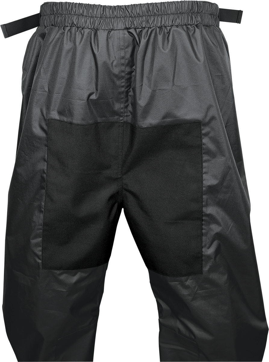 NELSON RIGG Solo Storm Pants - Black - L SSP-03-LG