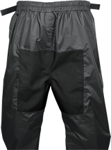 NELSON RIGG Solo Storm Pants - Black - L SSP-03-LG