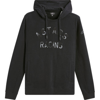 ALPINESTARS Assured Hoodie - Black - Large 12335120010L