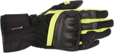 ALPINESTARS Valparaiso Drystar® Gloves - Black/Yellow - 3XL 3526014-155-3X