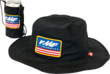 FMF Primo Bucket Hat - Black SP23193900BLK 2501-4052