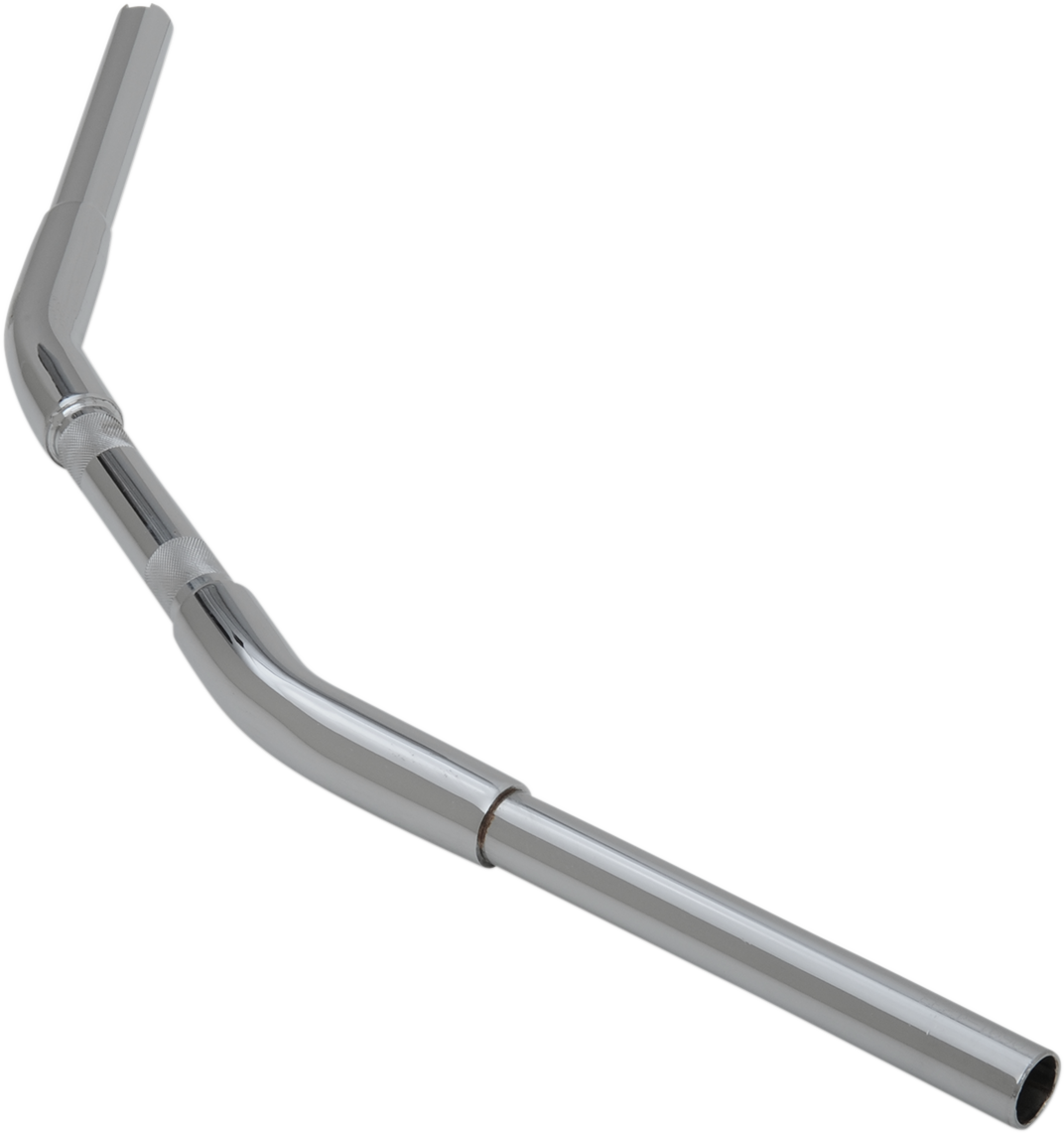 DRAG SPECIALTIES Handlebar - Dragster - TBW - Chrome 0601-4233