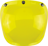 BILTWELL Bubble Shield - Yellow 2001-103