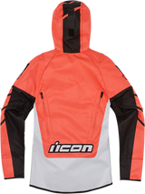 ICON Women's Airform Retro Jacket - Coral - XS 2822-1405