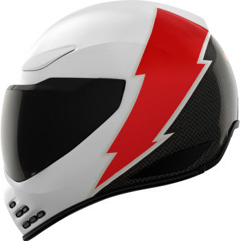 ICON Domain™ Helmet - Slabtown - White - 3XL 0101-17884